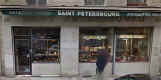 Saint-Petersbourg - Paris 8me