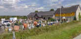 Brocante de La Gravelle - La Brulatte